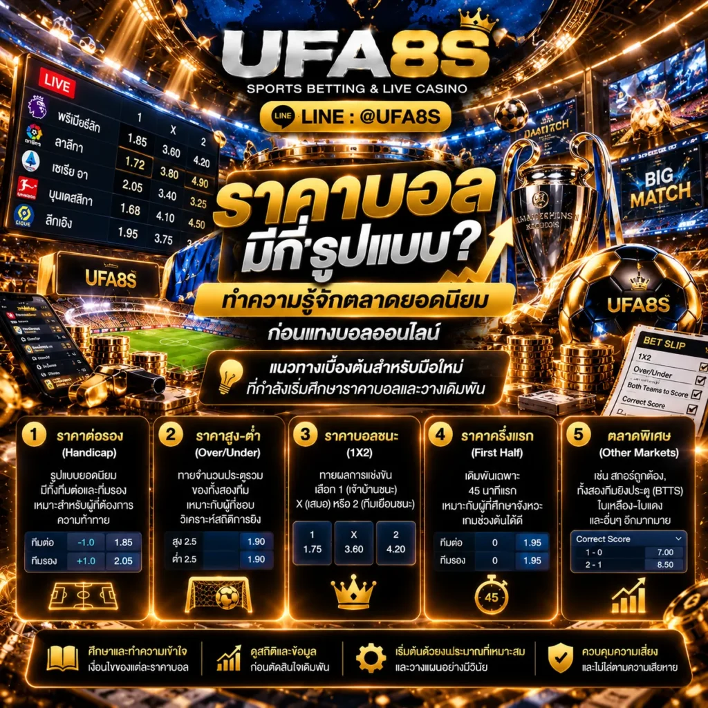 ราคาบอล